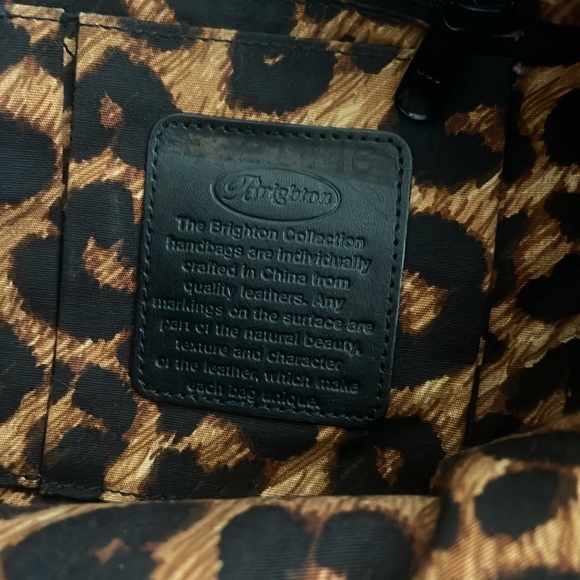 Brighton Leather Purse - Picture 4 of 16